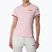 Women's tennis shirt Mizuno Stargazer Tee pinkesque