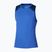 Men's running top Mizuno Active DryAeroFlow Tank Top dazzling blue
