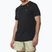 Men's running top Mizuno Active DryAeroFlow Tee black