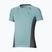 Men's running top Mizuno Active DryAeroFlow Tee aquifer