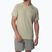 Men's running top Mizuno Active DryAeroFlow Tee elm