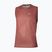 Men's running top Mizuno Core Graphic Sleeveless copper brown