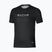 Men's running top Mizuno Core Graphic Tee black