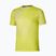 Men's running top Mizuno Core Graphic Tee lightning yellow