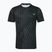 Men's running top Mizuno Core Graphic Tee black/gray