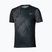 Men's running top Mizuno Core Graphic Tee black/gray