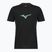 Men's running top Mizuno Core Runbird Tee black