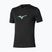 Men's running top Mizuno Core Runbird Tee black
