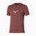 Men's running top Mizuno Core Runbird Tee copper brown
