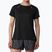 Women's running top Mizuno Active DryAeroFlow Tee black