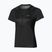 Women's running top Mizuno Trail Graphic Tee black