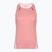 Women's running top Mizuno Active DryAeroFlow Tank Top rose elegance