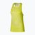Women's running top Mizuno Core Graphic Tank Top lightning yellow