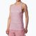 Women's running top Mizuno Active DryAeroFlow Graphic Tank Top pinkesque