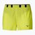 Men's running shorts Mizuno Tech Light Split 1.5 lightning yellow