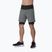 Men's running shorts Mizuno Trail Multipocket 2in1 lava smoke