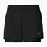 Women's running shorts Mizuno Active 2in1 4.5 black