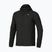 Men's running jacket Mizuno Tech Light Hooded black