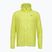 Men's running jacket Mizuno Tech Light Hooded lightning yellow