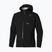 Men's running jacket Mizuno Trail Waterproof 20K Hooded black