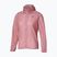 Women's running jacket Mizuno Tech Light Hooded Jacket rose elegance