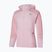 Women's running jacket Mizuno Active Alpha Hooded pinkesque