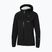 Women's running jacket Mizuno Trail Waterproof 20K Hooded black