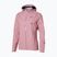 Women's running jacket Mizuno Trail Waterproof 20K Hooded rose elegance