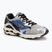 Shoes Mizuno Wave Rider 10 harbor mistharbor mist/black/dazzling blublack/dazzling blu