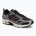 Shoes Mizuno MXR black/barbados cherry/metallic