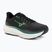 Men's running shoes Mizuno Wave Sky 9 black/goblin green/alpine green