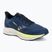 Men's running shoes Mizuno Wave Serene 2 estate blue/silver/lightning yellow