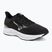 Men's running shoes Mizuno Wave Serene 2 black/silver/glowing apple