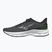 Men's running shoes Mizuno Wave Serene 2 black/silver/glowing apple