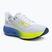 Women's running shoes Mizuno Wave Rider 29 white/lightning yellow/ultramarine