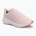 Children's running shoes Mizuno Enerzy Rider Jr pinkesque/silver