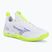 Volleyball shoes Mizuno Wave Luminous 3 white/lightning yellow/dazzling blue