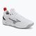 Volleyball shoes Mizuno Wave Luminous 3 white/black/fiery red