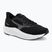 Men's running shoes Mizuno Fortrush black/silver/white