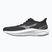 Men's running shoes Mizuno Fortrush black/silver/white