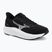 Women's running shoes Mizuno Fortrush black/white/iron gate