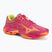 Volleyball shoes Mizuno Wave Lightning Elite pink tetra/fortune yellow/ligh