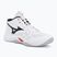 Volleyball shoes Mizuno Wave Momentum Pro Mid white/black/fiery red