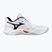 Volleyball shoes Mizuno Wave Momentum Pro white/black/fiery red