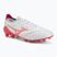 Football boots Mizuno Morelia Neo IV Beta Elite FG white/pink tetra/fuchsia purple