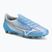 Football boots Mizuno Alfa III Elite FG celeste/white