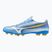 Football boots Mizuno Alfa III Select FG celeste/white