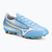Football boots Mizuno Alfa III Select FG celeste/white