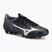 Football boots Mizuno Alpha III Japan FG black/ancient water