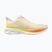 Women's running shoes Mizuno Wave Skyrise 7 pristine/white/autumn sunset